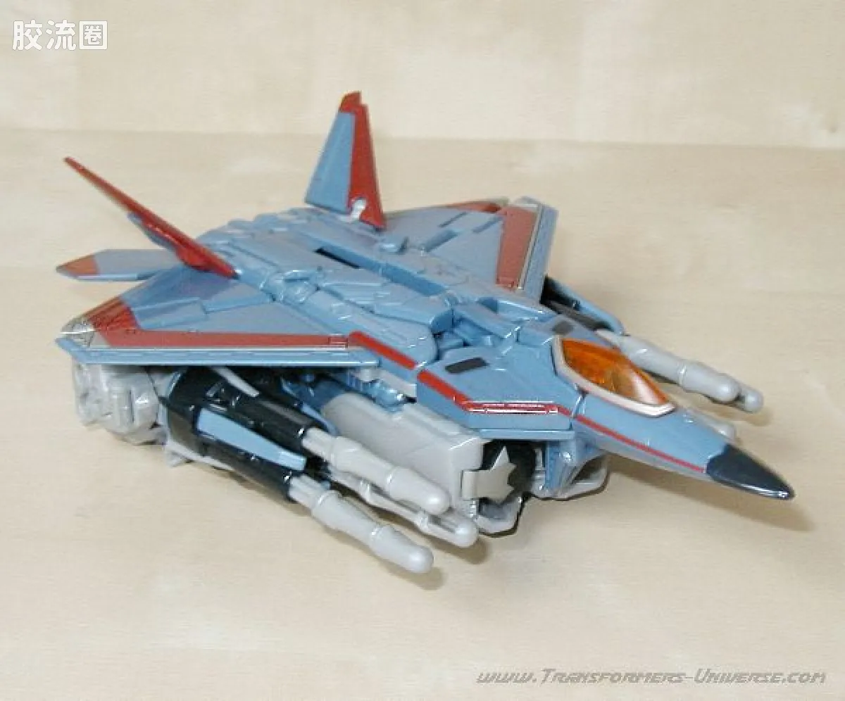 变形金刚电影1 美版 航海家级(Voyager Class) 惊天雷 - 图片