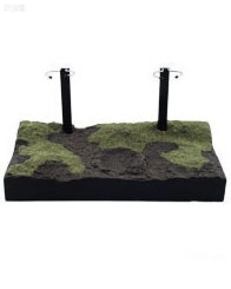 Mud/Grass Base - Large