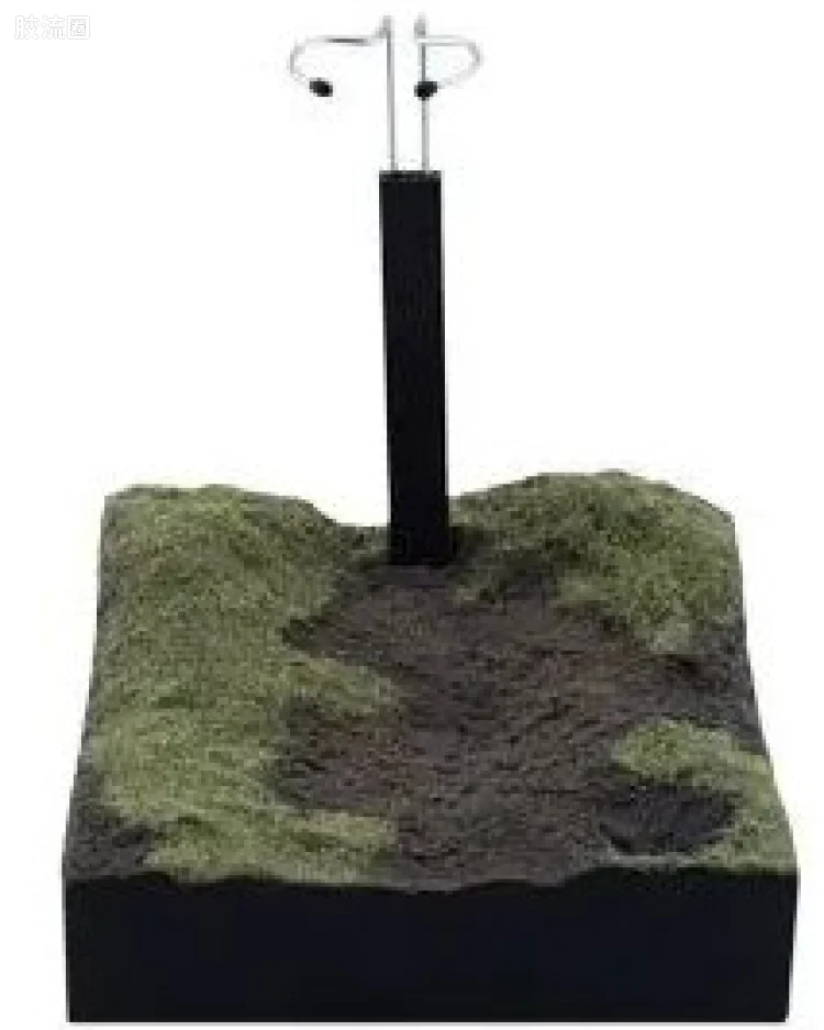 Mud/Grass Base - Small