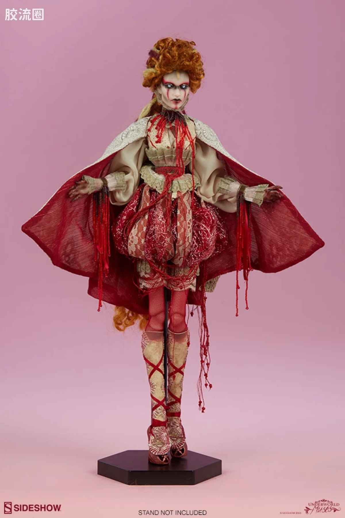 sideshow1比6可动人偶系列 死亡法庭娃娃系列 血肉缪斯 - Atelier Cryptus - 图片