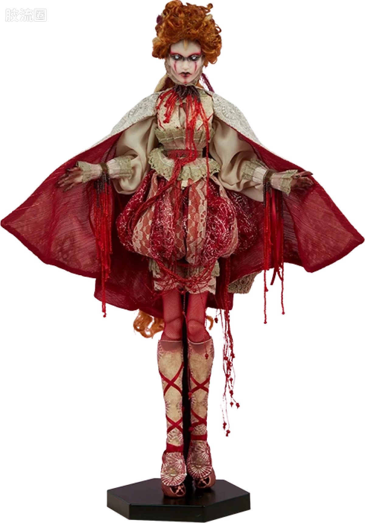 sideshow1比6可动人偶系列 死亡法庭娃娃系列 血肉缪斯 - Atelier Cryptus - 图片