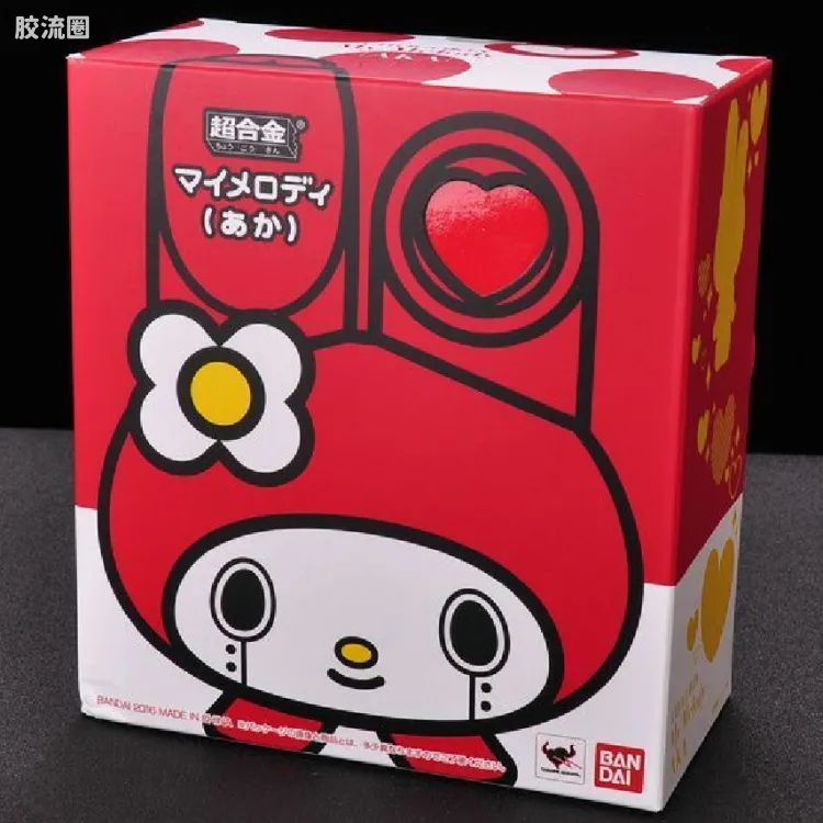 超合金系列 三丽鸥 My Melody