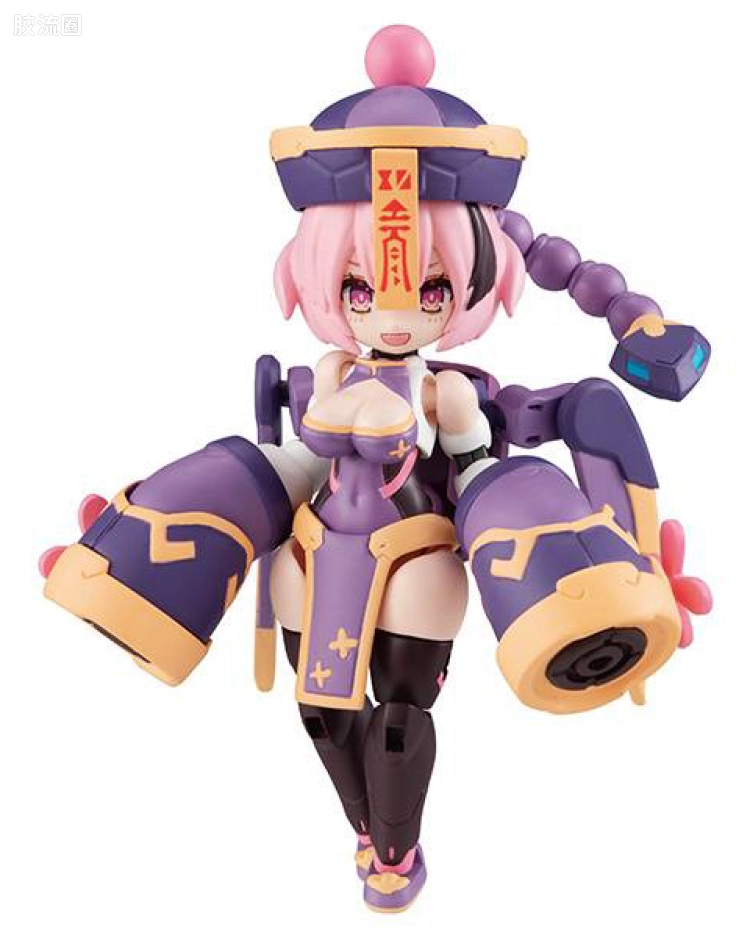 N-202d 泰坦尼娅系列 玄武(ver1.1)