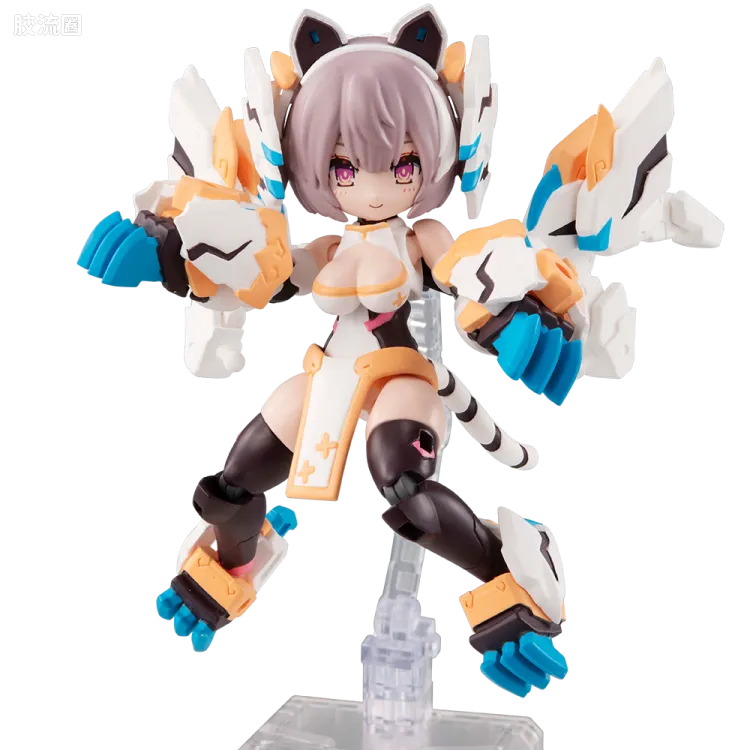 DESKTOP ARMY dragoon N-202d 泰坦尼娅系列 白虎