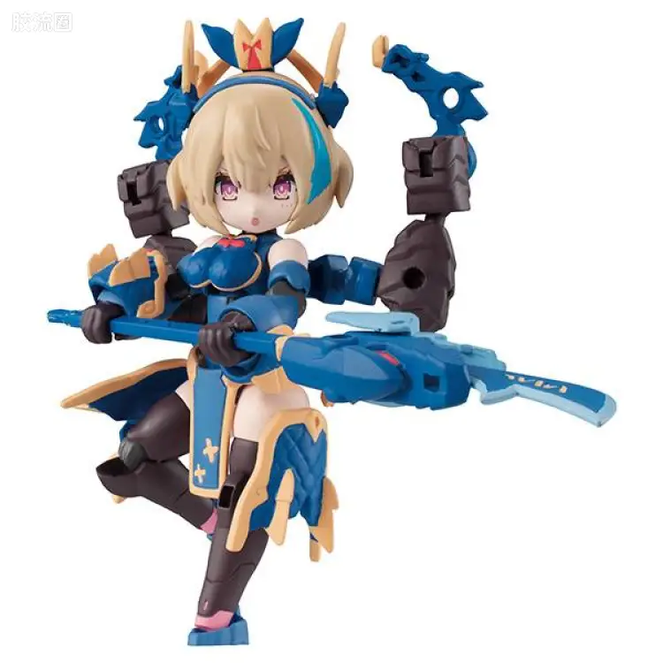 DESKTOP ARMY dragoon N-202d 泰坦尼娅系列 青龙(ver1.1)