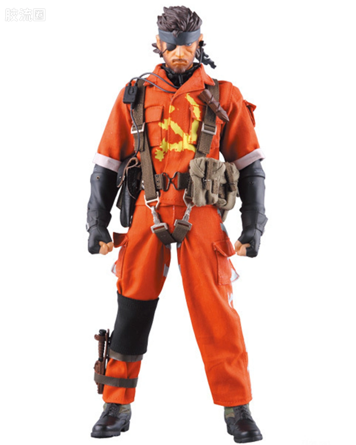 NAKED SNAKE Cold War ver.