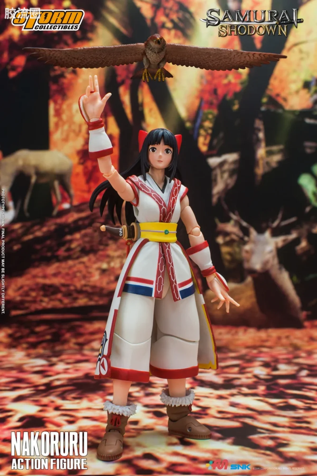 STORM COLLECTIBLES综合系列 游戏 侍魂系列 娜可露露 - 图片