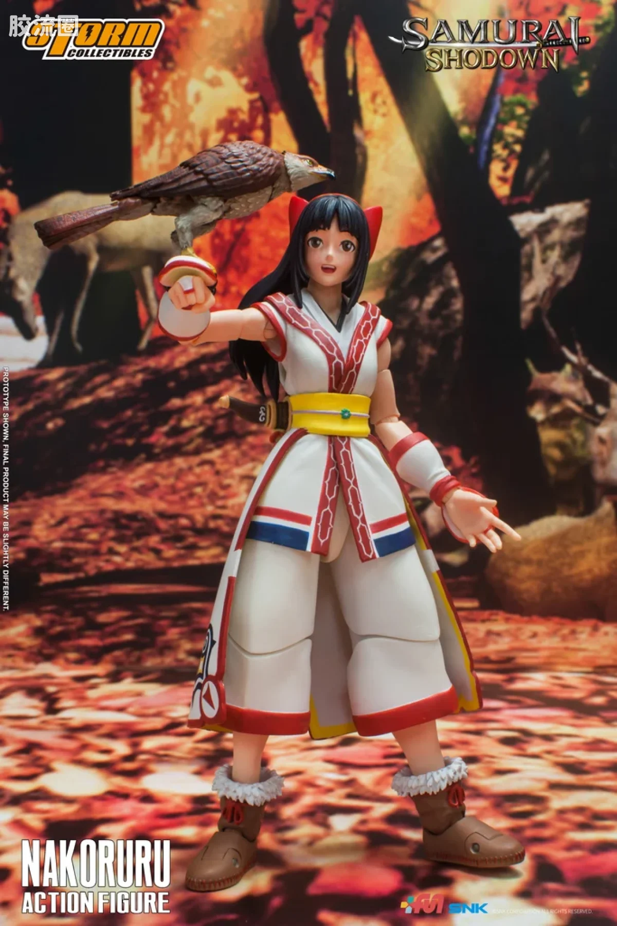 STORM COLLECTIBLES综合系列 游戏 侍魂系列 娜可露露 - 图片