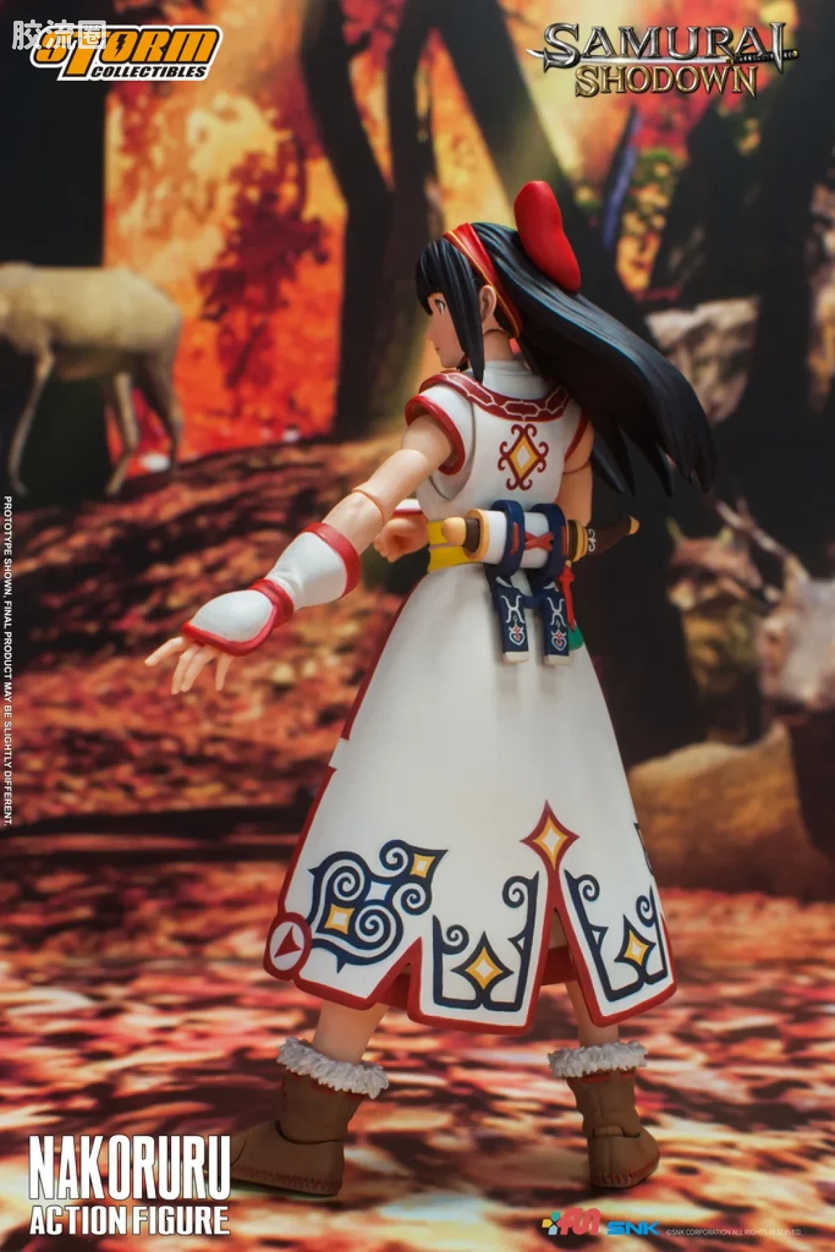 STORM COLLECTIBLES综合系列 游戏 侍魂系列 娜可露露 - 图片