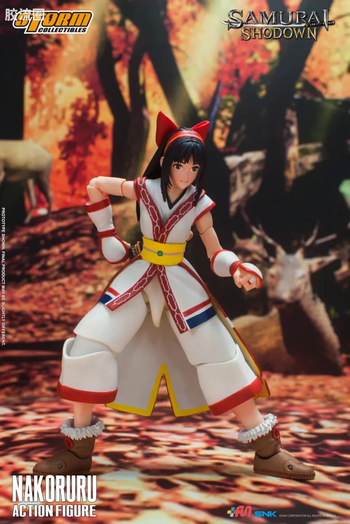 STORM COLLECTIBLES综合系列 游戏 侍魂系列 娜可露露 - 图片
