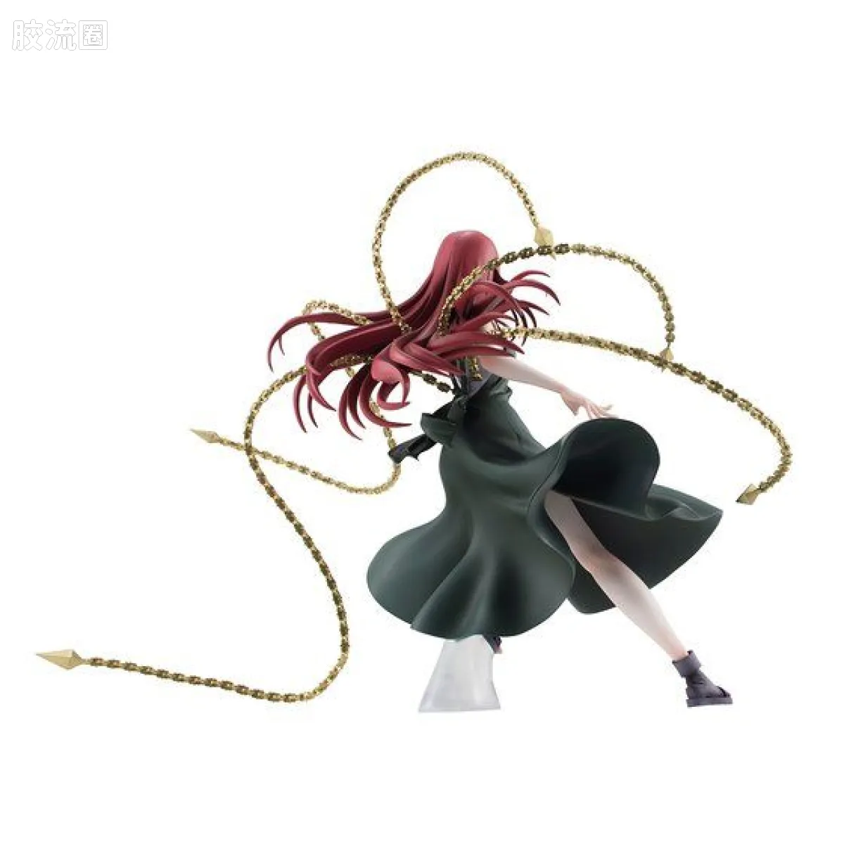 Mega House 手办系列 NARUTO Gals 漩涡九品( 漩涡玖辛奈) - 图片