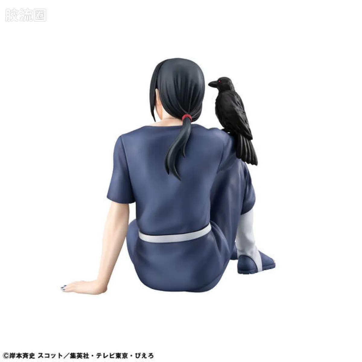 Mega House 手办系列 G.E.M. 宇智波鼬 - 图片