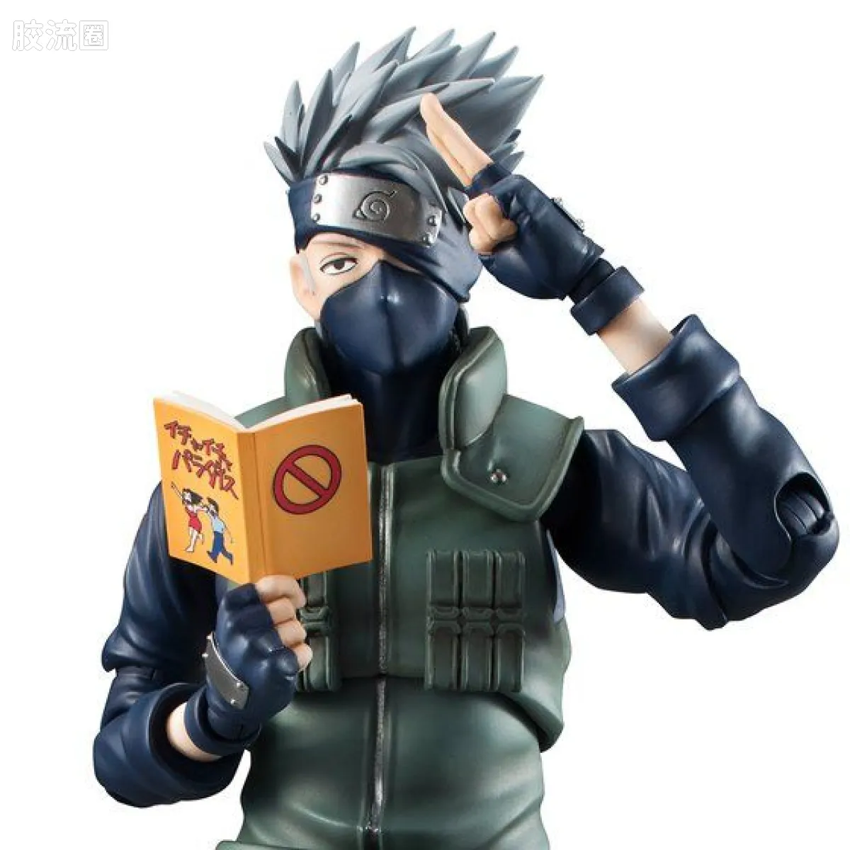 VARIABLE ACTION HEROES VARIABLE ACTION HEROES DX 旗木卡卡西 - 图片