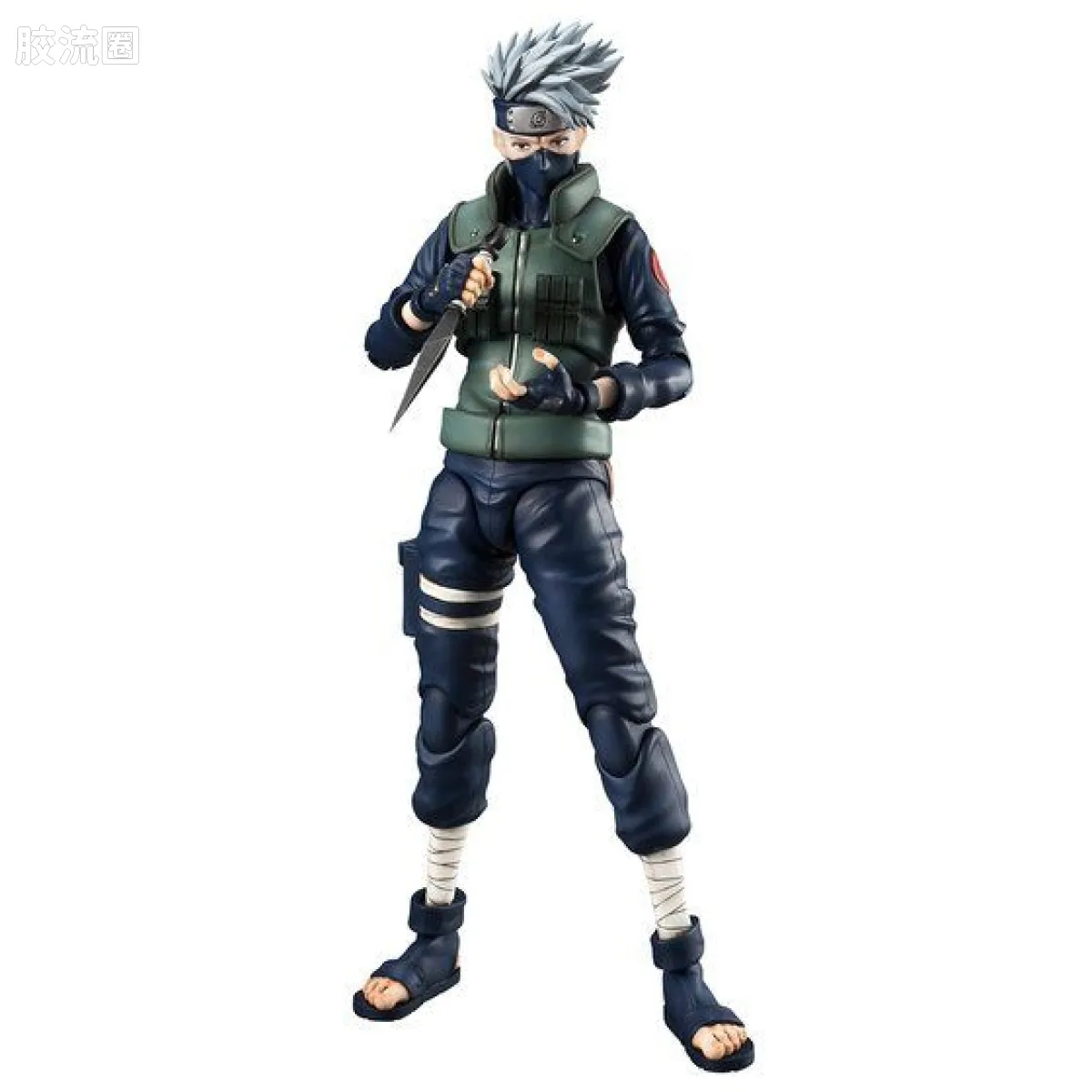 VARIABLE ACTION HEROES VARIABLE ACTION HEROES DX 旗木卡卡西 - 图片