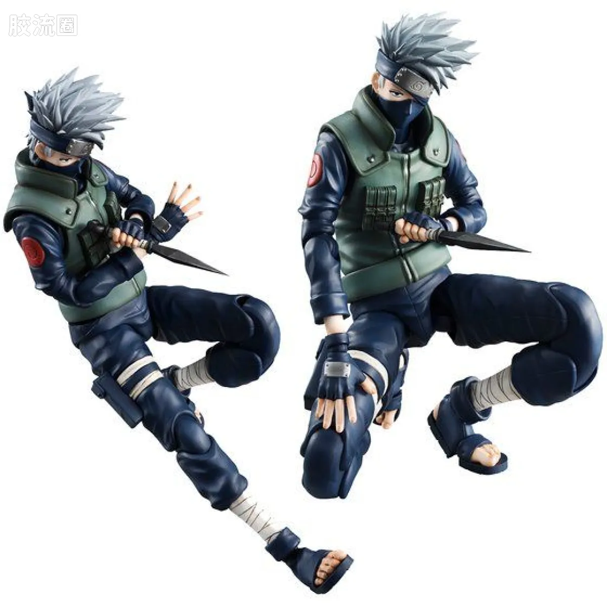 VARIABLE ACTION HEROES VARIABLE ACTION HEROES DX 旗木卡卡西 - 图片