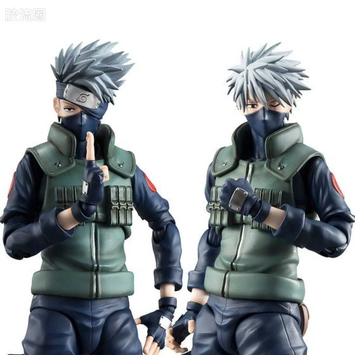 VARIABLE ACTION HEROES VARIABLE ACTION HEROES DX 旗木卡卡西 - 图片