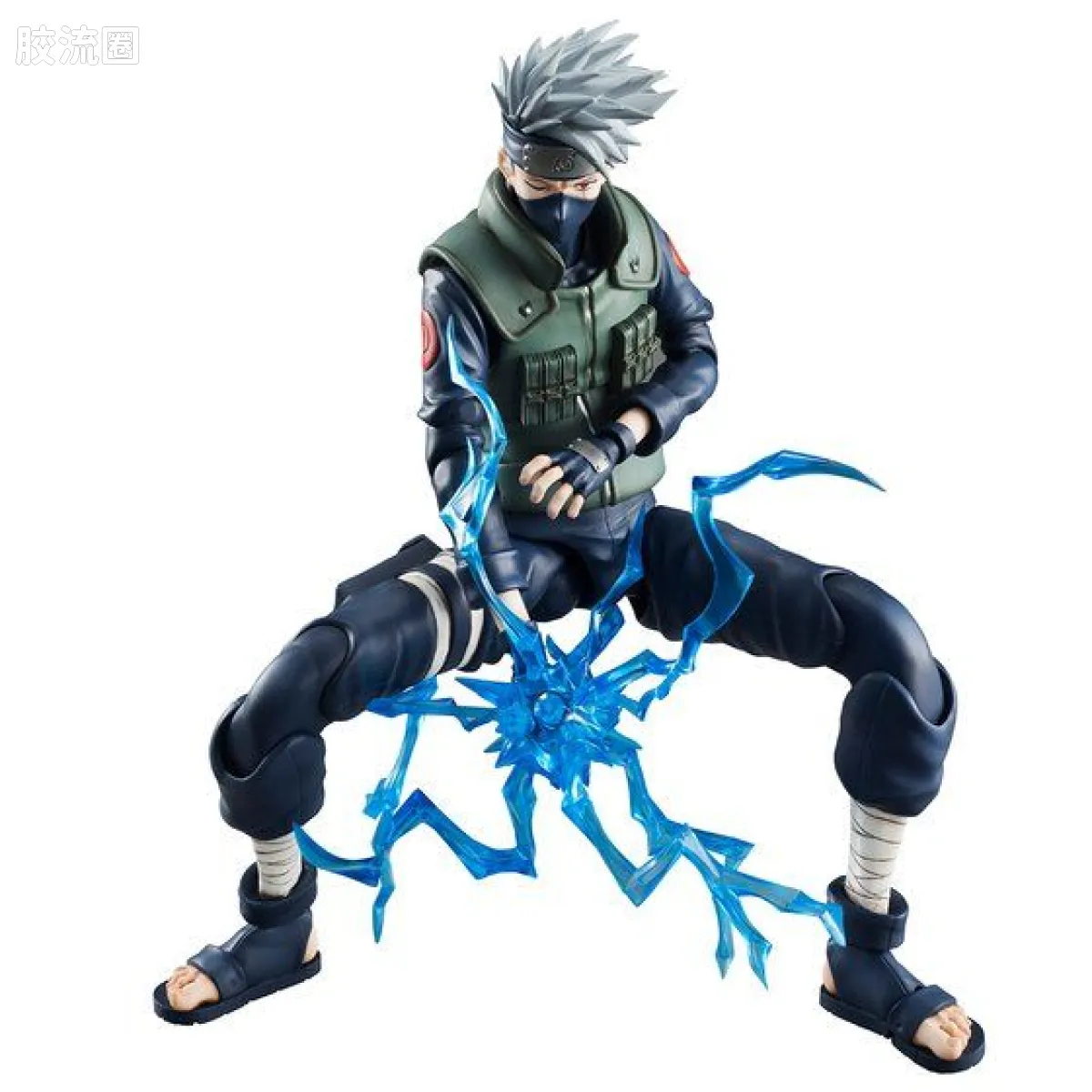 VARIABLE ACTION HEROES VARIABLE ACTION HEROES DX 旗木卡卡西 - 图片