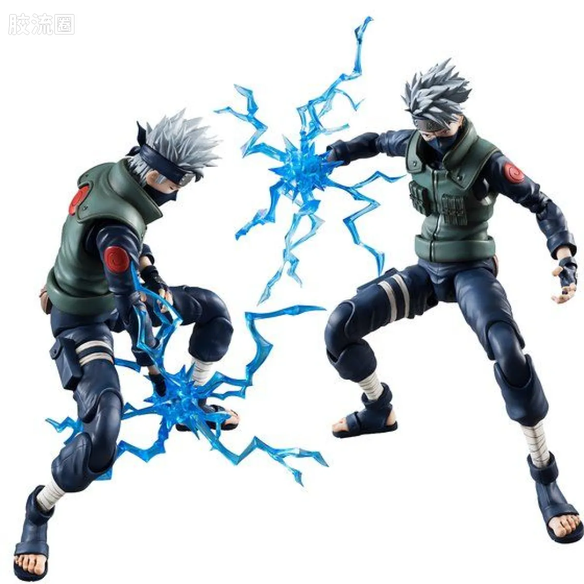 VARIABLE ACTION HEROES VARIABLE ACTION HEROES DX 旗木卡卡西 - 图片