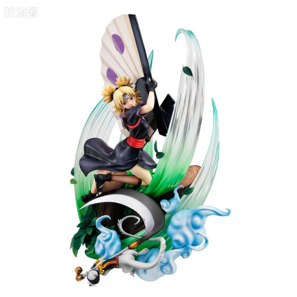 Mega House 手办系列 NARUTO Gals DX 手鞠 Ver.2 - 图片