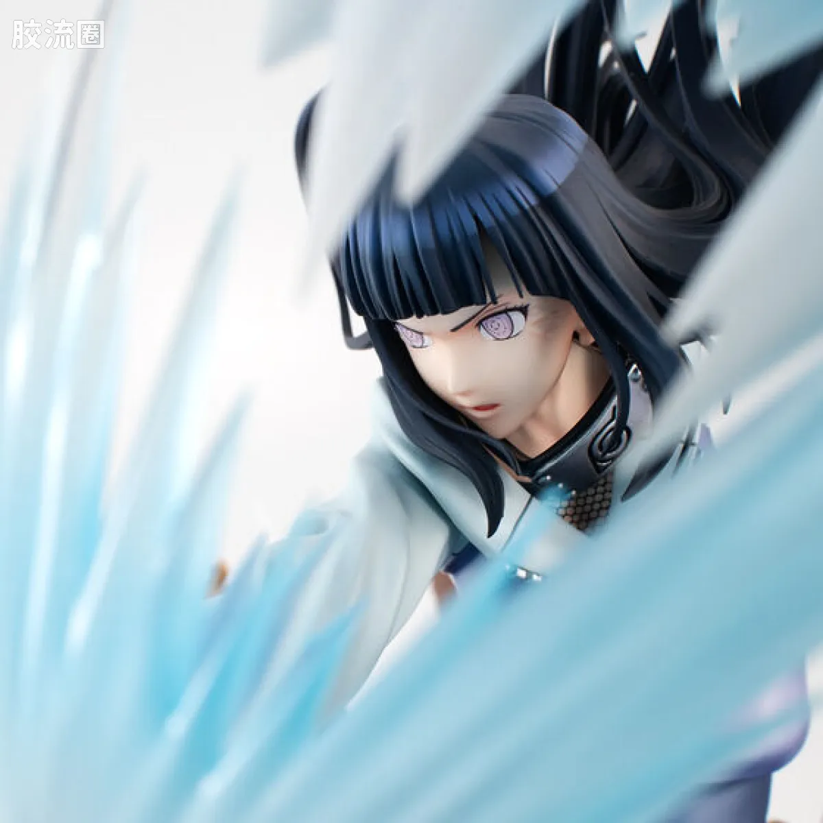Mega House 手办系列 NARUTO Gals DX 日向雏田 Ver.4 - 图片