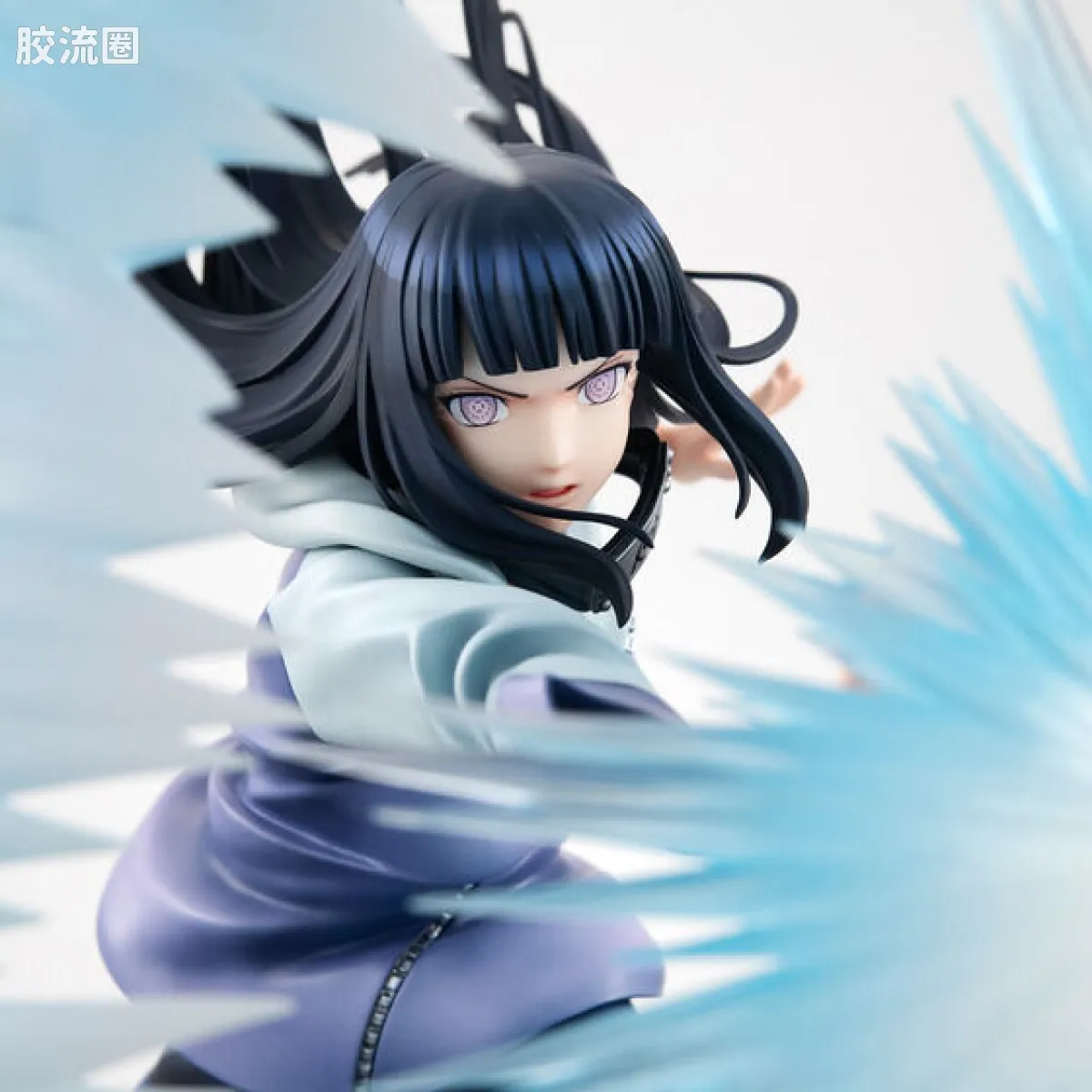 Mega House 手办系列 NARUTO Gals DX 日向雏田 Ver.4 - 图片