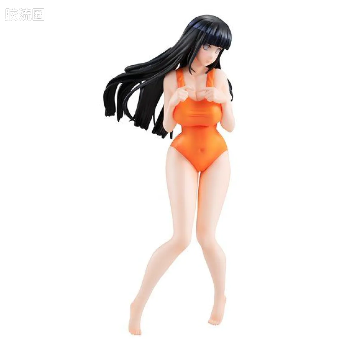 Mega House 手办系列 NARUTO Gals 日向雏田 Ver.Splash - 图片