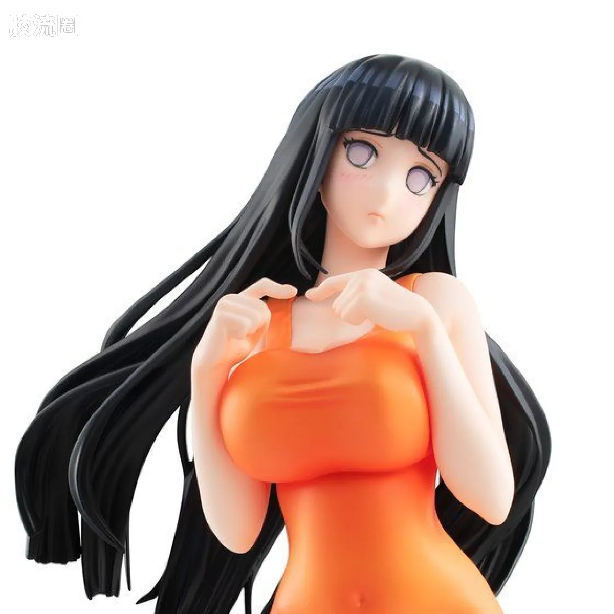 Mega House 手办系列 NARUTO Gals 日向雏田 Ver.Splash - 图片