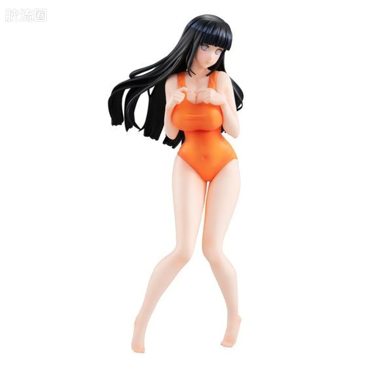 Mega House 手办系列 NARUTO Gals 日向雏田 Ver.Splash - 图片