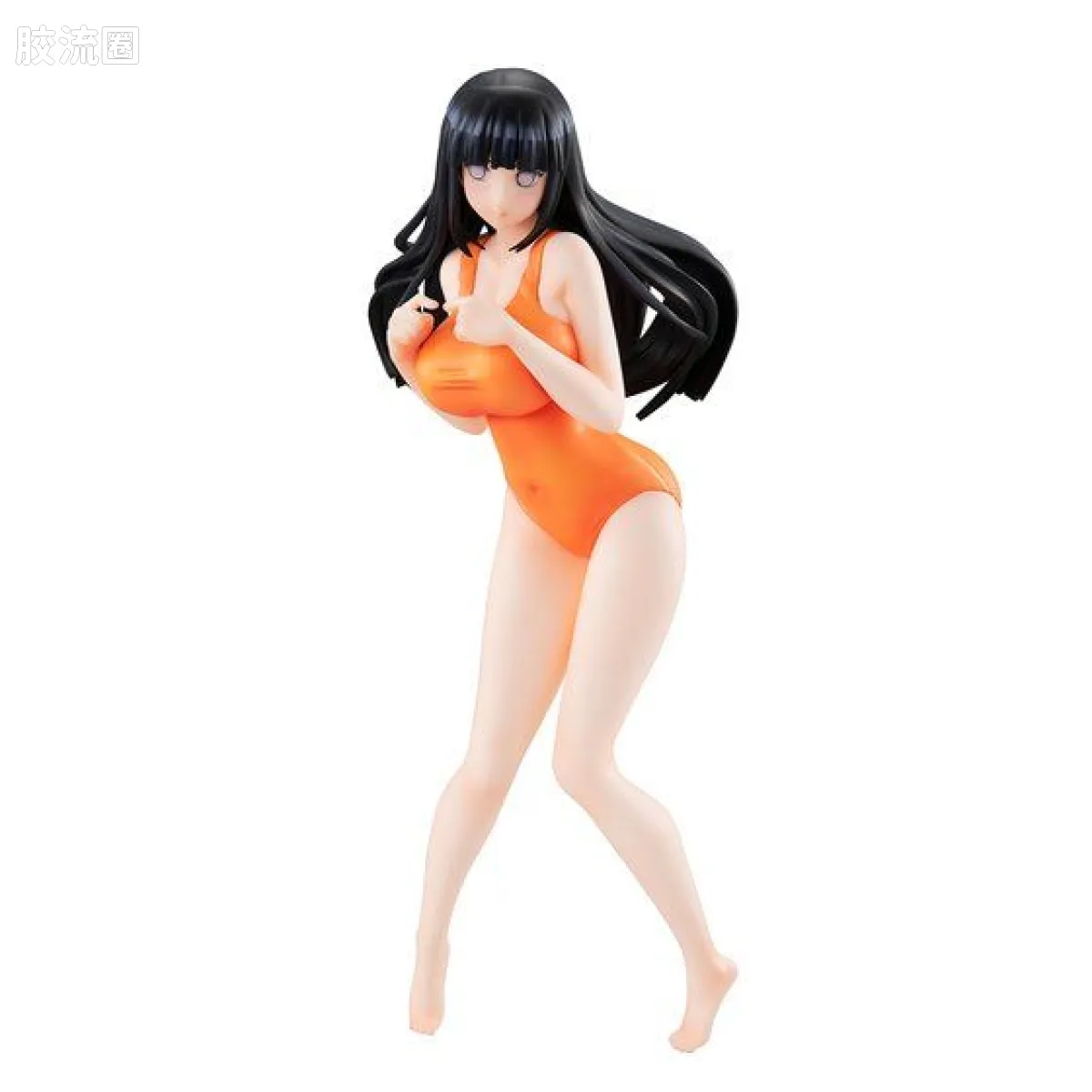 Mega House 手办系列 NARUTO Gals 日向雏田 Ver.Splash - 图片