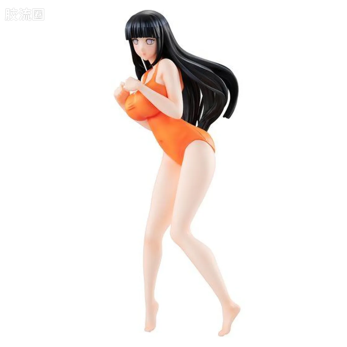 Mega House 手办系列 NARUTO Gals 日向雏田 Ver.Splash - 图片