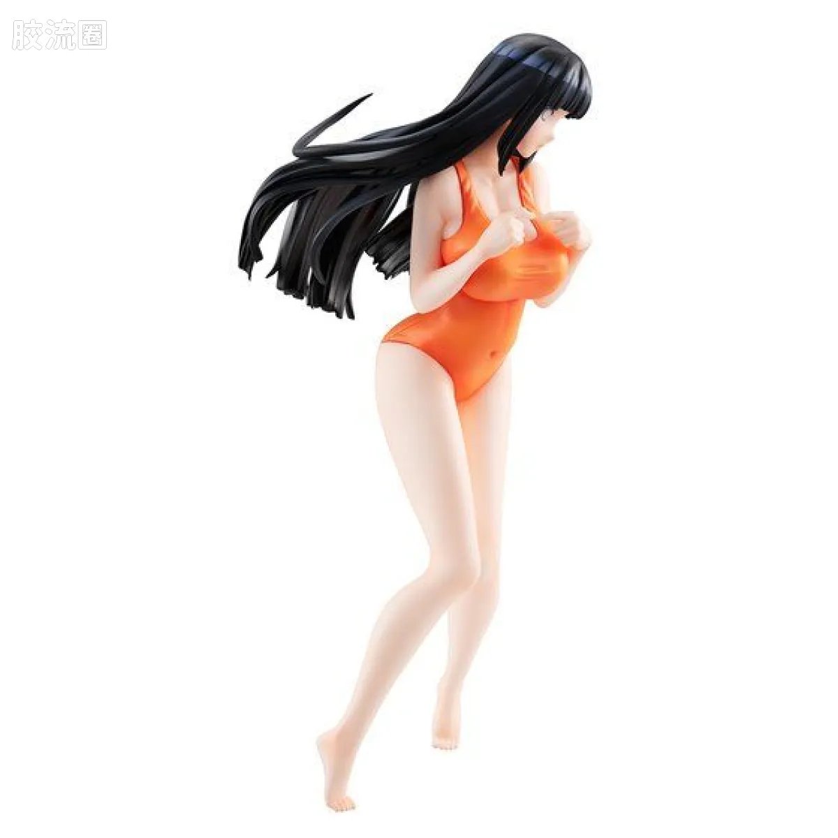 Mega House 手办系列 NARUTO Gals 日向雏田 Ver.Splash - 图片