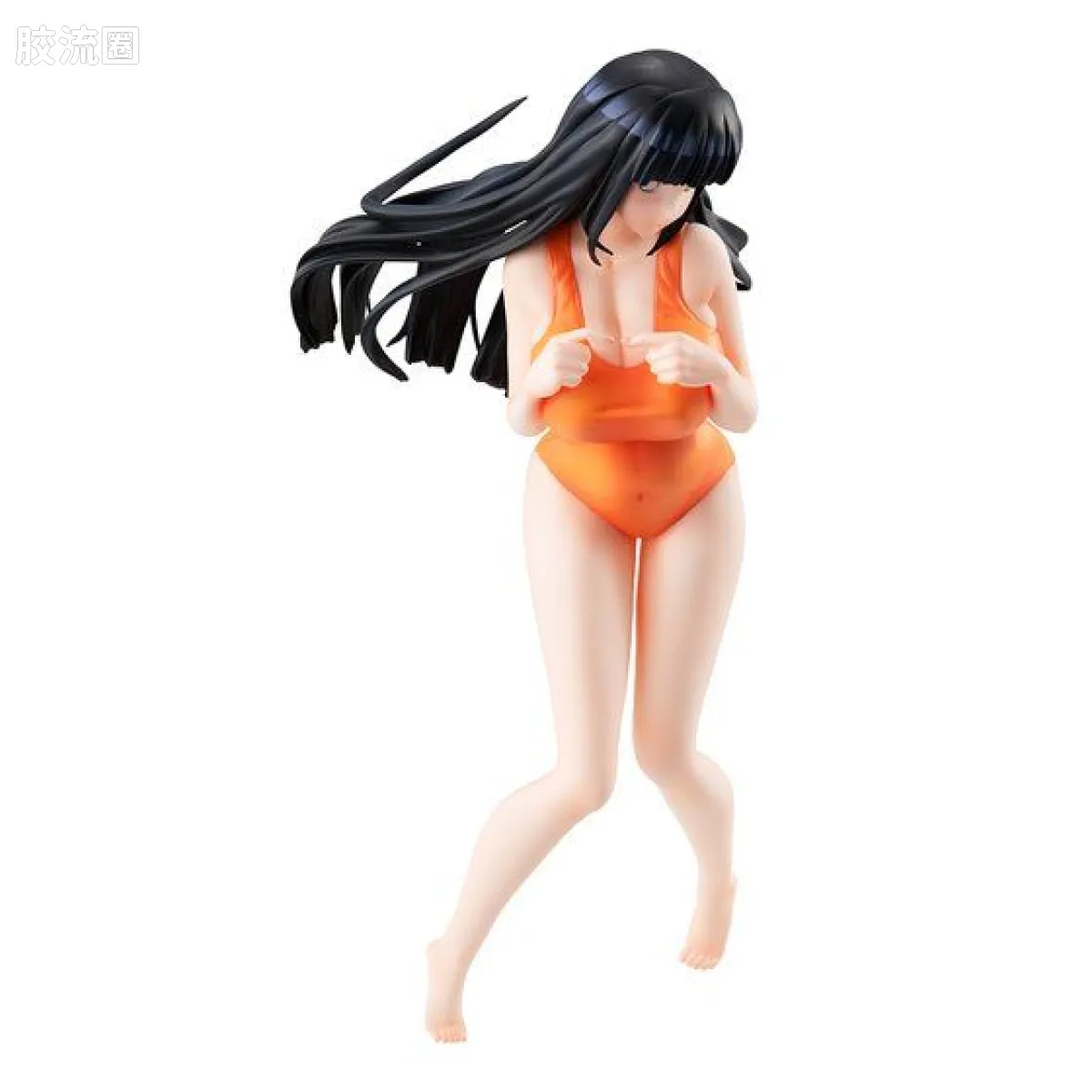 Mega House 手办系列 NARUTO Gals 日向雏田 Ver.Splash - 图片