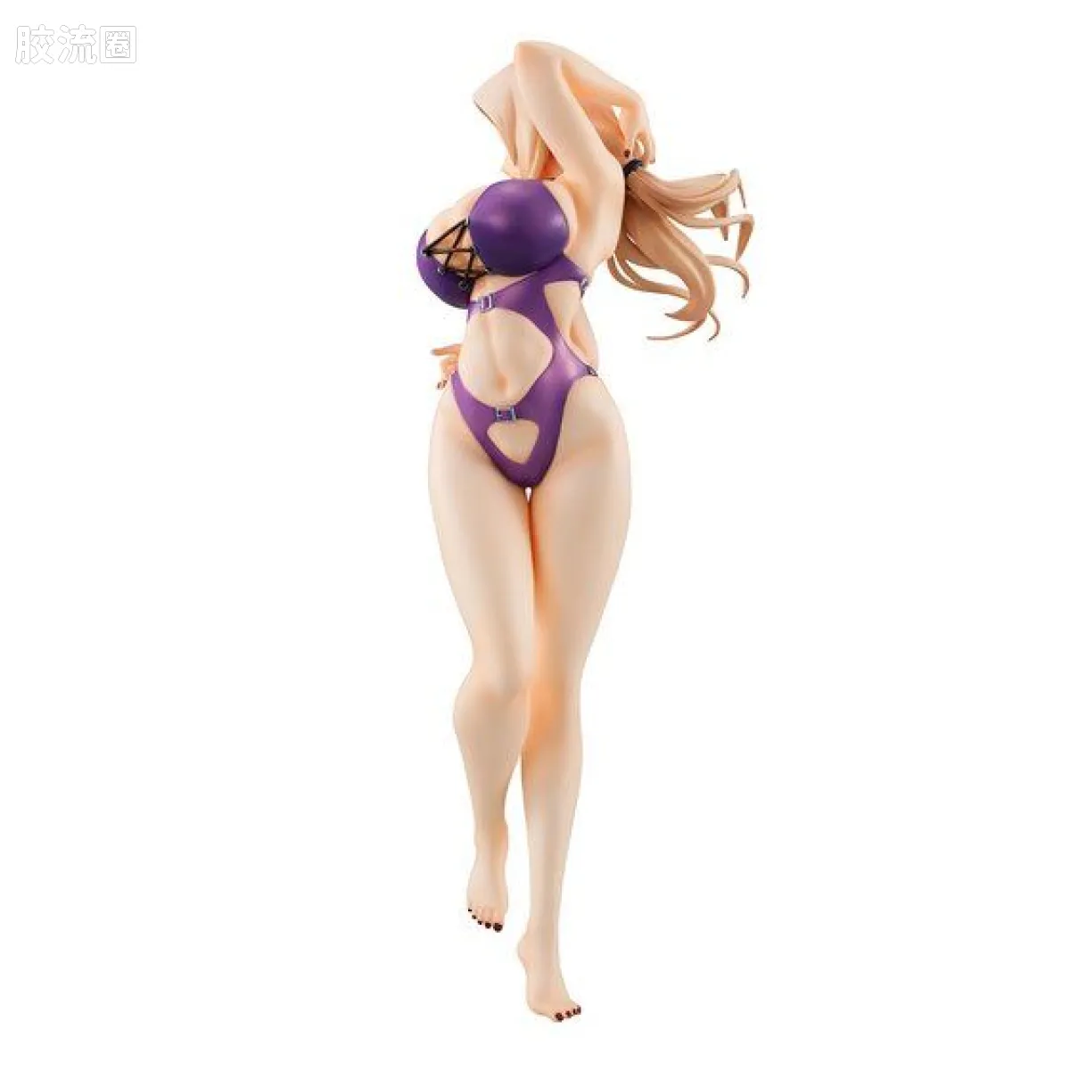 Mega House 手办系列 NARUTO Gals 纲手 Ver.Splash - 图片