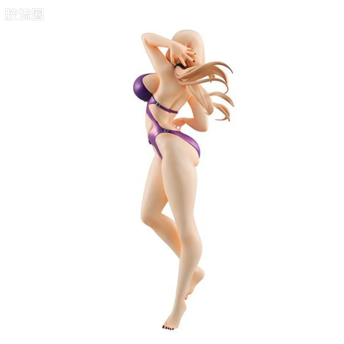 Mega House 手办系列 NARUTO Gals 纲手 Ver.Splash - 图片