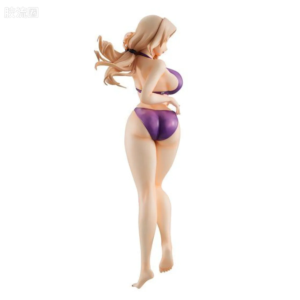 Mega House 手办系列 NARUTO Gals 纲手 Ver.Splash - 图片