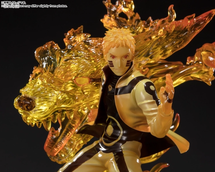 Figuarts ZERO 绊Relation 漩涡鸣人 -博人传- - 图片