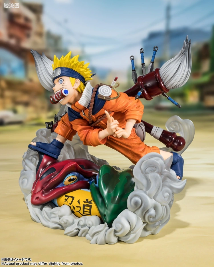 Figuarts ZERO 综合 漩涡鸣人 -NARUTO 72 series- - 图片