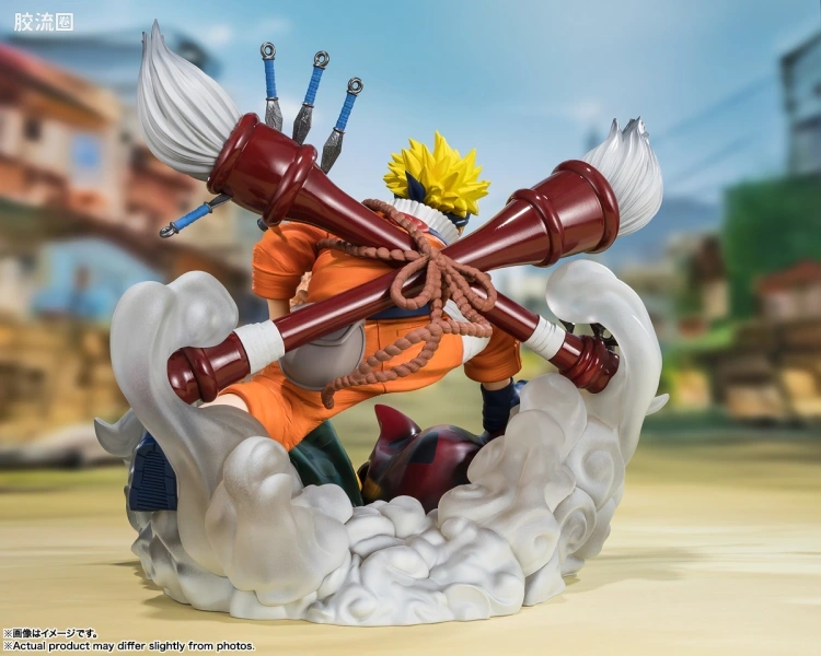 Figuarts ZERO 综合 漩涡鸣人 -NARUTO 72 series- - 图片