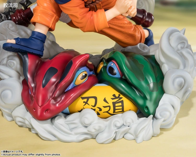 Figuarts ZERO 综合 漩涡鸣人 -NARUTO 72 series- - 图片