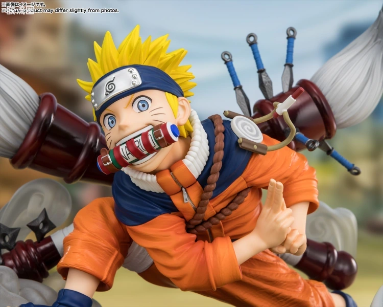 Figuarts ZERO 综合 漩涡鸣人 -NARUTO 72 series- - 图片
