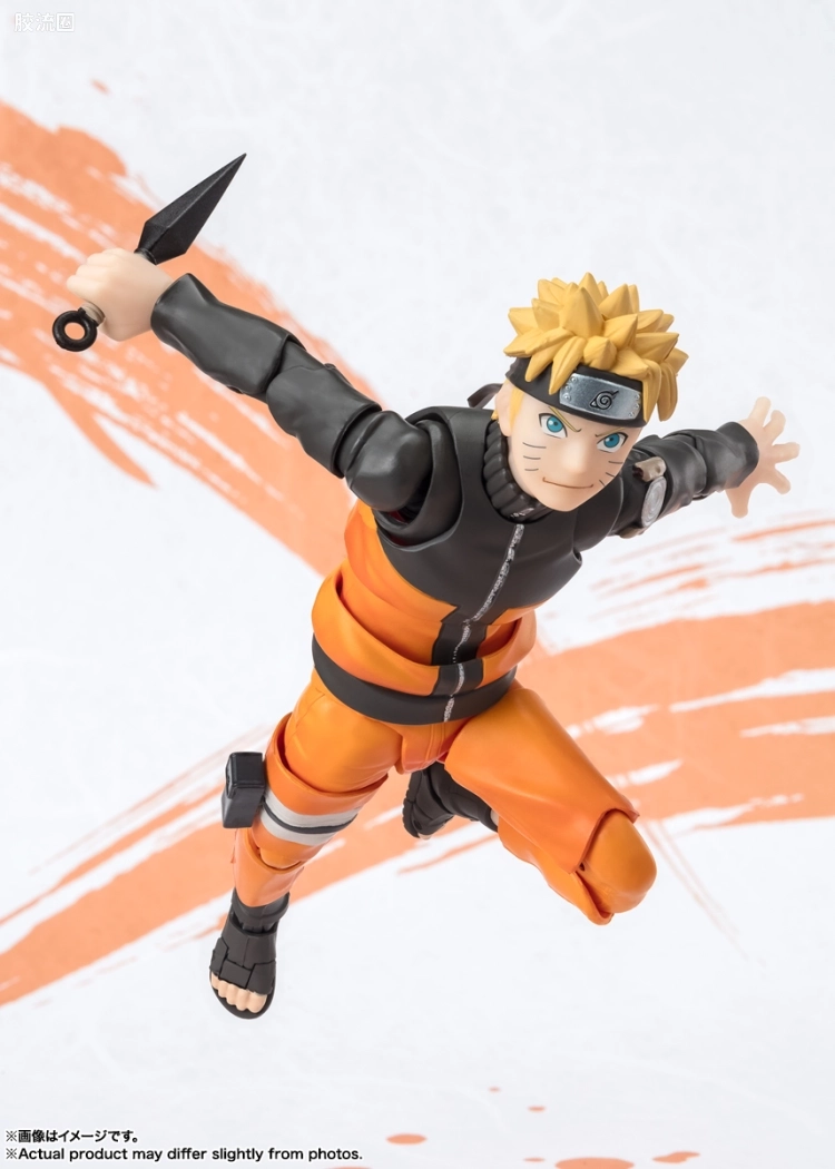 SHF 火影忍者系列 漩涡鸣人 -NARUTOP99 Edition- - 图片