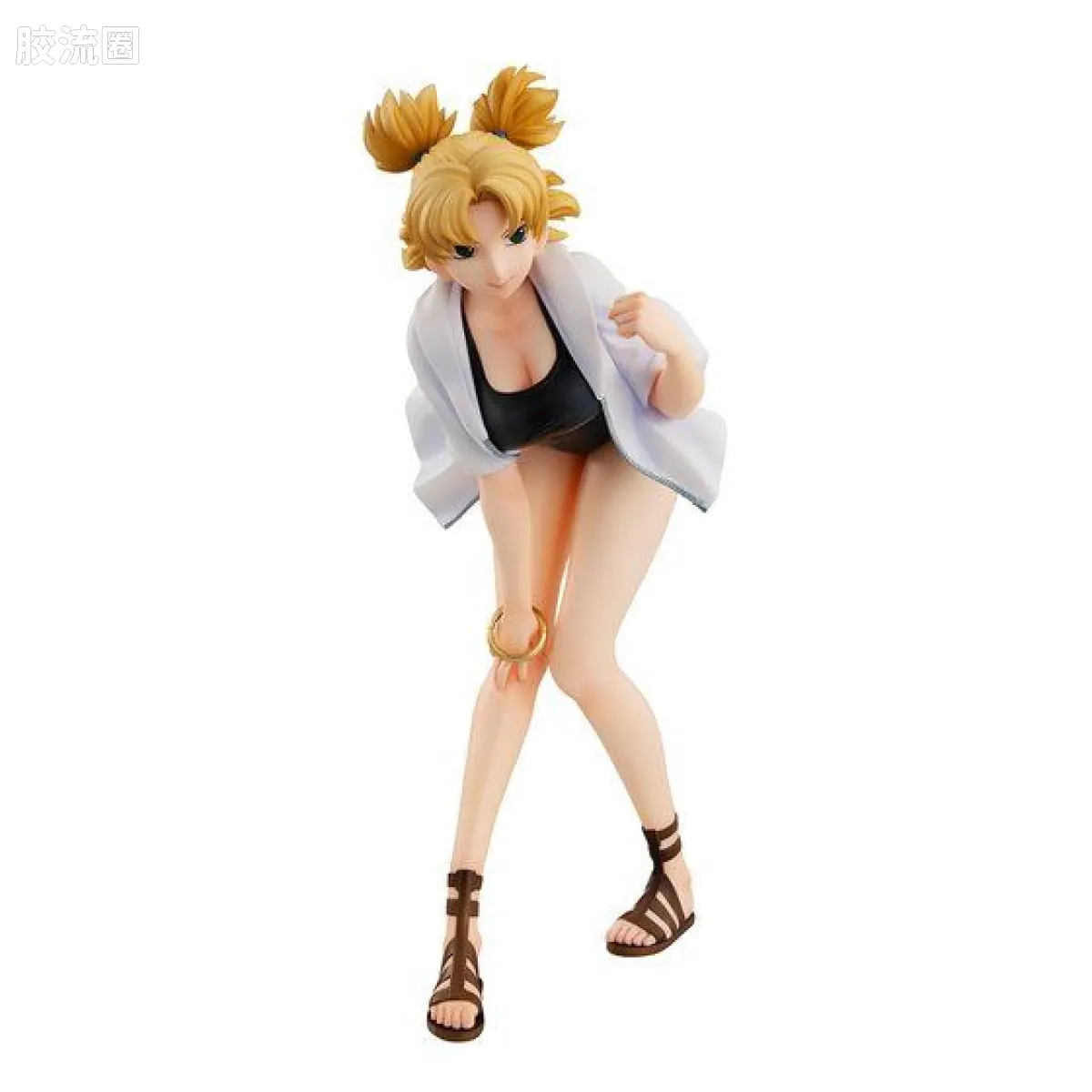 Mega House 手办系列 NARUTO Gals 手鞠 Ver.Splash - 图片
