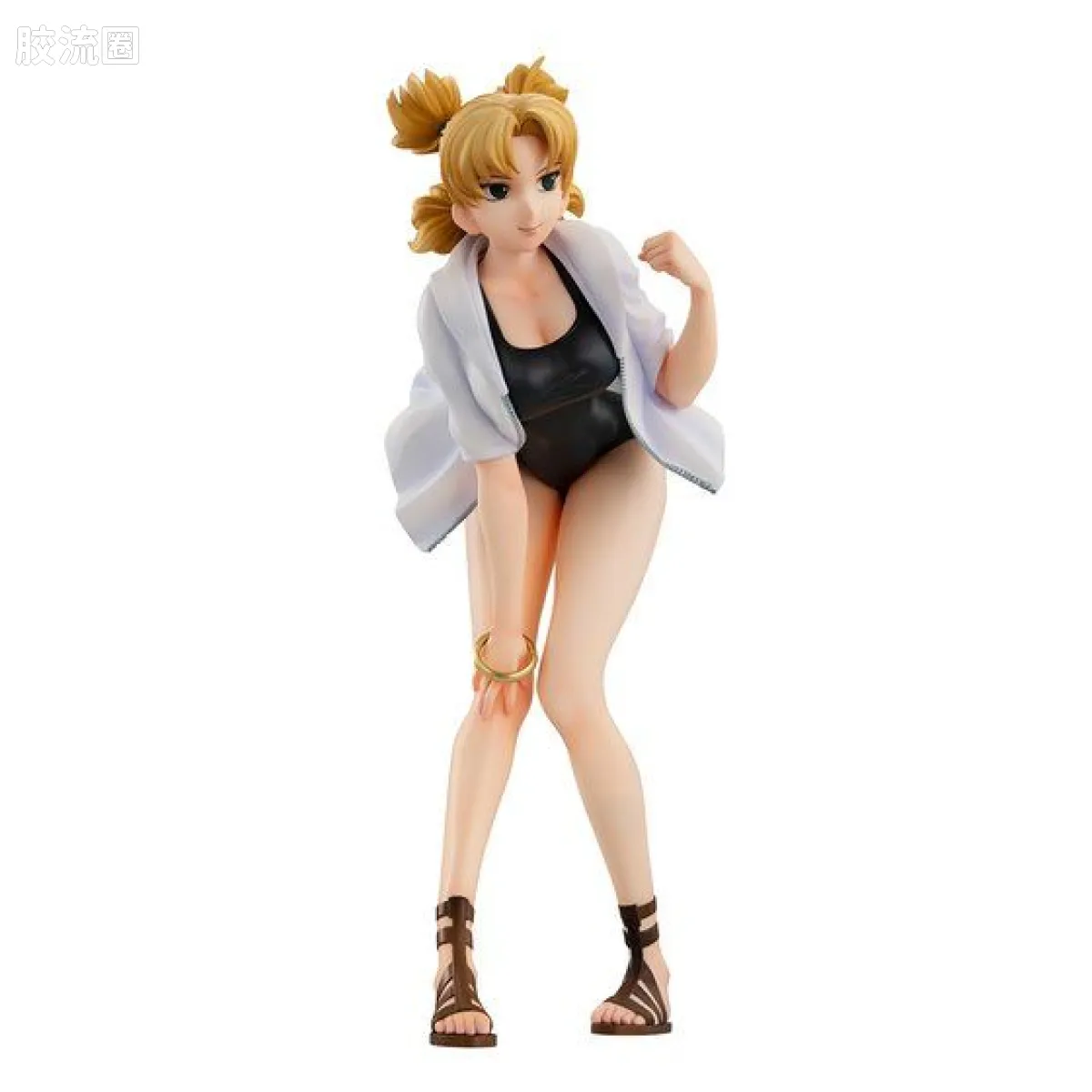 Mega House 手办系列 NARUTO Gals 手鞠 Ver.Splash - 图片