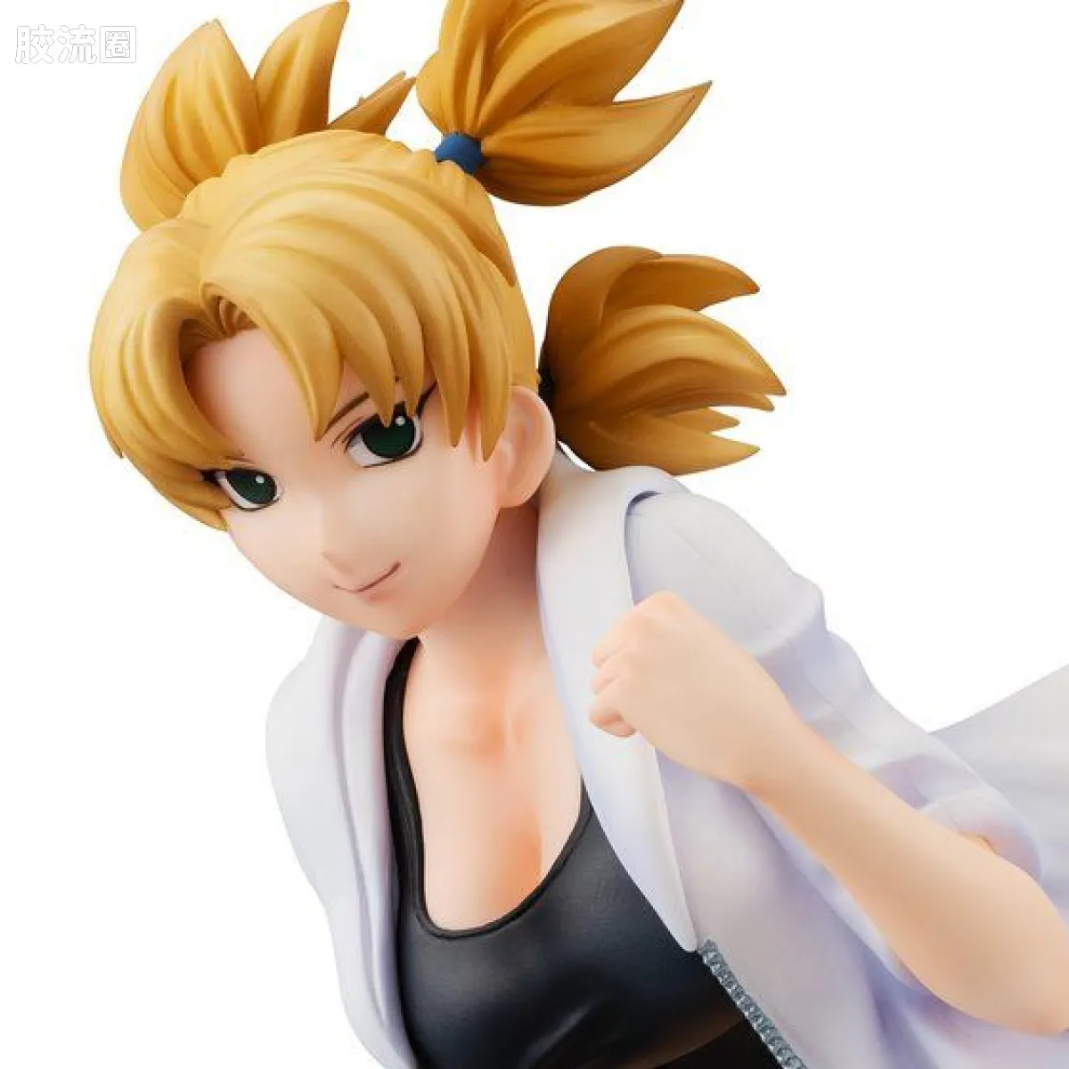 Mega House 手办系列 NARUTO Gals 手鞠 Ver.Splash - 图片