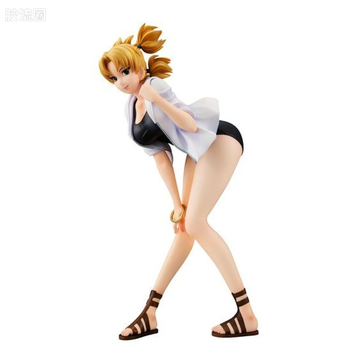 Mega House 手办系列 NARUTO Gals 手鞠 Ver.Splash - 图片