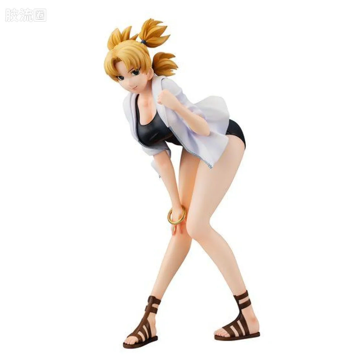 Mega House 手办系列 NARUTO Gals 手鞠 Ver.Splash - 图片