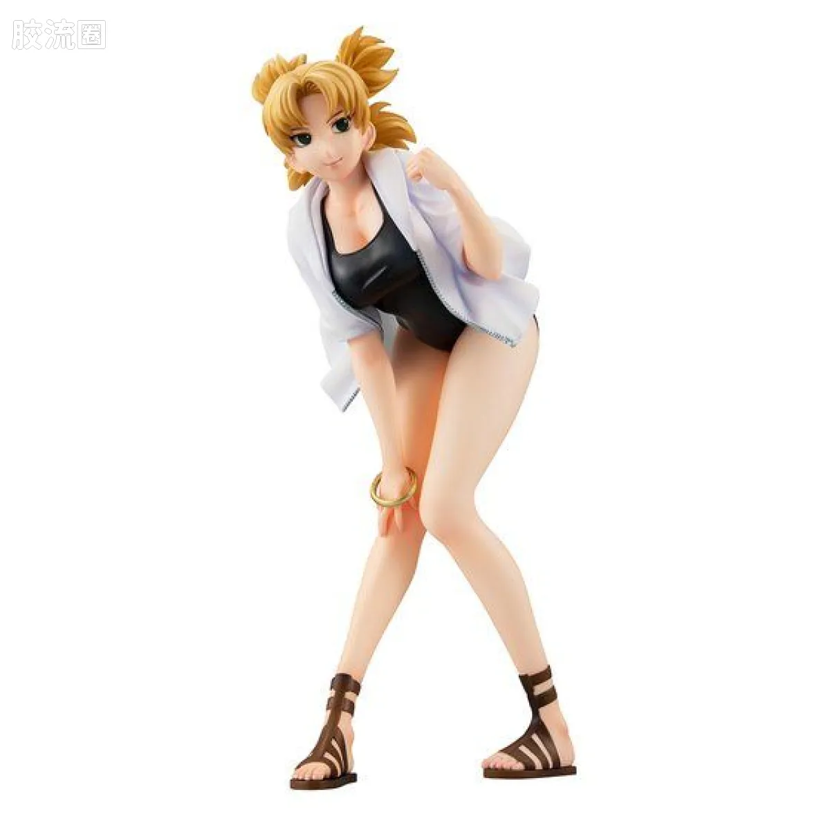 Mega House 手办系列 NARUTO Gals 手鞠 Ver.Splash - 图片