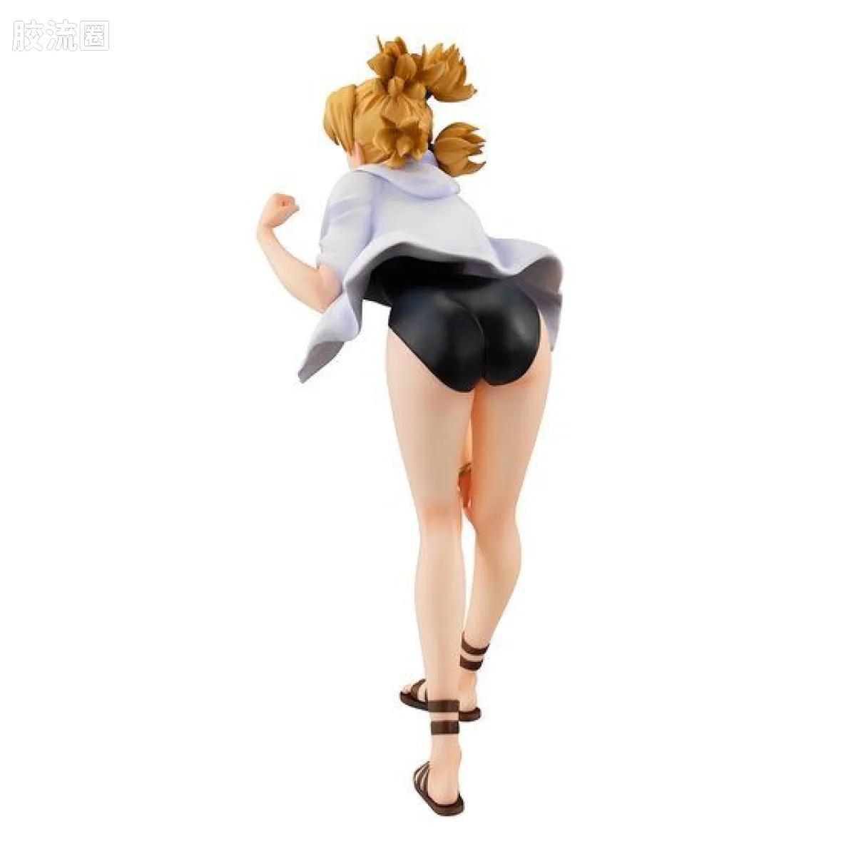 Mega House 手办系列 NARUTO Gals 手鞠 Ver.Splash - 图片