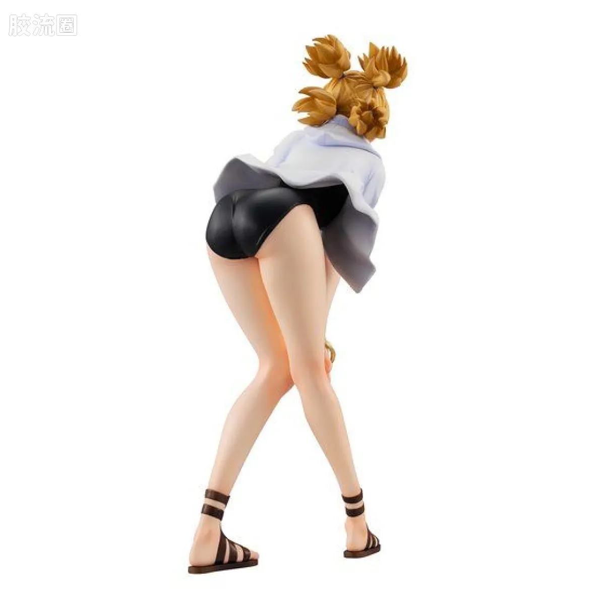 Mega House 手办系列 NARUTO Gals 手鞠 Ver.Splash - 图片