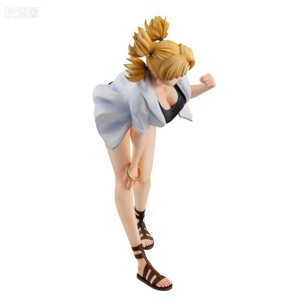 Mega House 手办系列 NARUTO Gals 手鞠 Ver.Splash - 图片